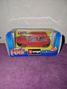 Brand New Burago Fiat Punto