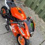 Mini Moto / Pocket Bike 2024 49cc Mint Condition (Starts First Pull) Image 4