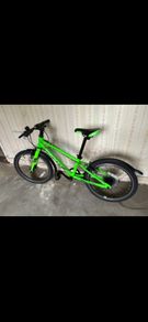 child's bike