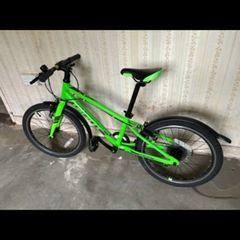 child's bike