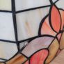 Tiffany style lamp shade H 15,5 cm Image 3