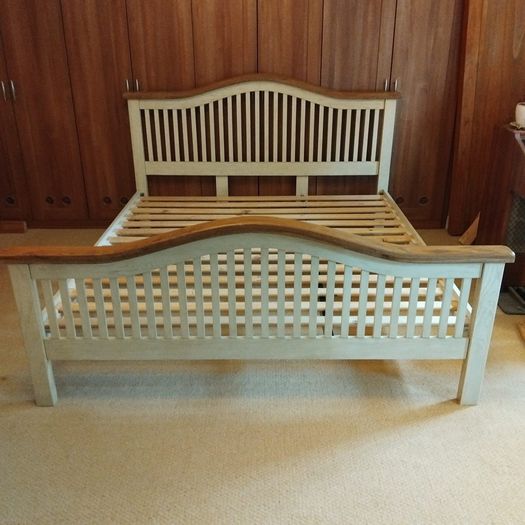 Superking Bedframe