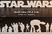 Star Wars Optical Illusion Sculpture - 2 Models Available (3D Printed)