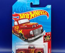 2018 Hot Wheels '49 Ford F1, new.