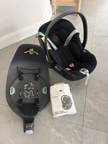 Cybex Cloud Z isize Carseat