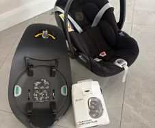 Cybex Cloud Z isize Carseat