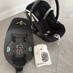 Cybex Cloud Z isize Carseat