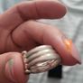 Links of London Silver ring Image 5