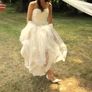 Ivory Wedding Dress Image 6