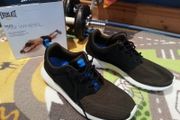 Nike roshe run black dark green