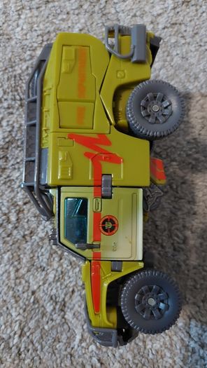 Transformer / toy