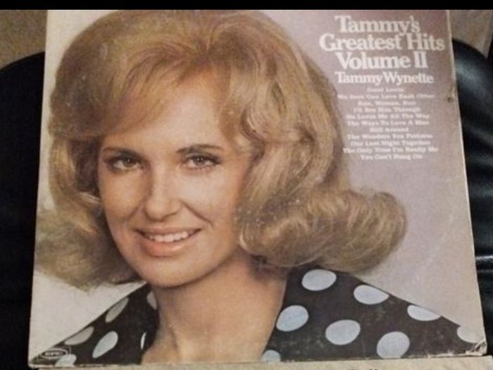 Country vinyl clearance @ 5e