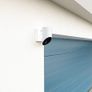 Somfy Outdoor HD Home Security Camera, Smart Device with Integrated App and Simple Installation, White Image 2