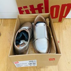 Ladies Fit Flop Leather Size 4 BNIB