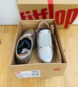 Ladies Fit Flop Leather Size 4 BNIB