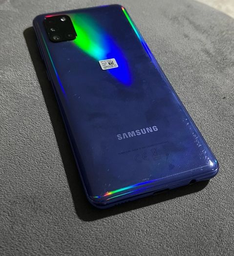 Samsung Galaxy A31 64GB, 4GB RAM, Dual SIM