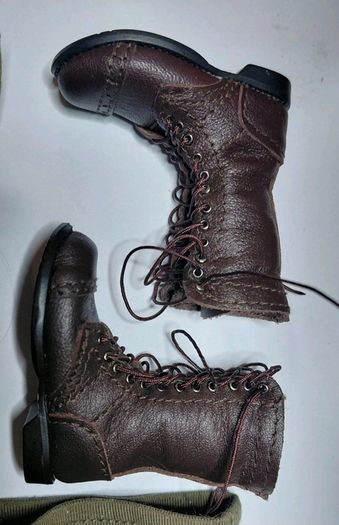 1/6 Scale DID U.S. 101st Airborne Ryan 2.0 Figure Kitbash Parts (Read Description) Model German WWII Dragon Model