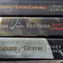 The Lies of Locke Lamora trilogy Image 3