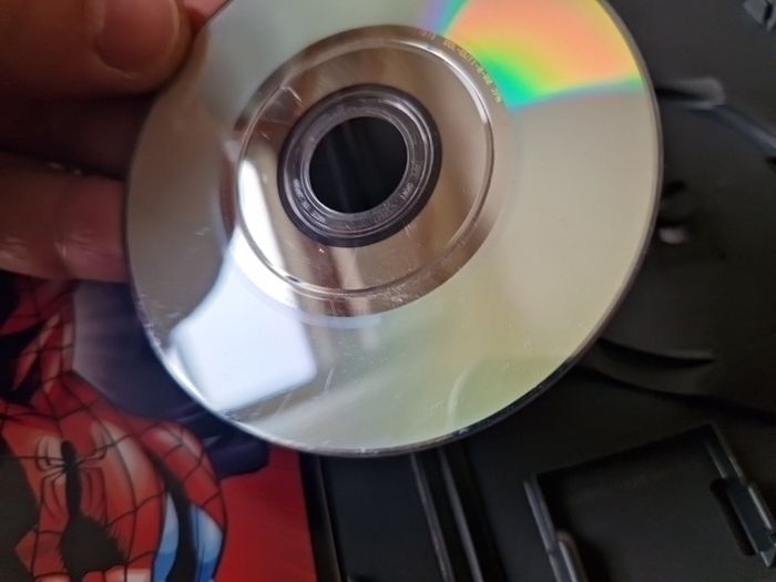 Italian Version Ultimate Spider Man Nintendo Gamecube games Original Pal