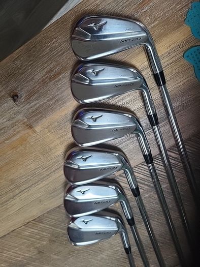 mizuno irons