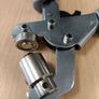 Grommet Eyelet Pliers works only with 10mm eyelets Image 3