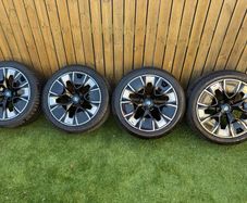 Genuine BMW iX3 20in Style 890M Alloys 5x112