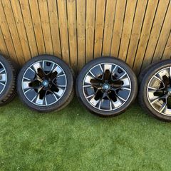 Genuine BMW iX3 20in Style 890M Alloys 5x112