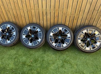 Genuine BMW iX3 20in Style 890M Alloys 5x112