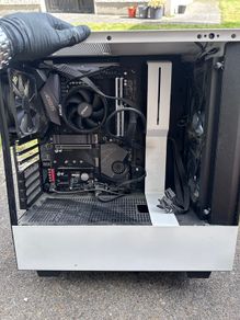 Pc - Ryzen 3600, 16gb Ddr4 3200, 550w (no Storage)