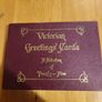 Beautiful Set Of 25 Reproduction  Vicorian Greeting Cards Of The Period 1860-1890 In Presentation Box. In Very Good Condition. Image 8