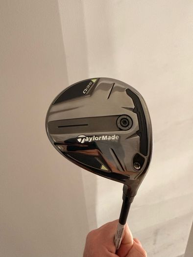 Taylormade QI35 3 Wood Stiff