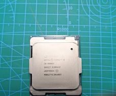 Intel Core i9-9900X X-Series CPU 3.50GHz, 10 Cores, LGA2066