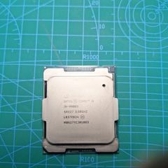Intel Core i9-9900X X-Series CPU 3.50GHz, 10 Cores, LGA2066