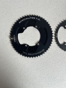 54/42 Chainrings for Shimano 11 speed