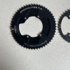54/42 Chainrings for Shimano 11 speed