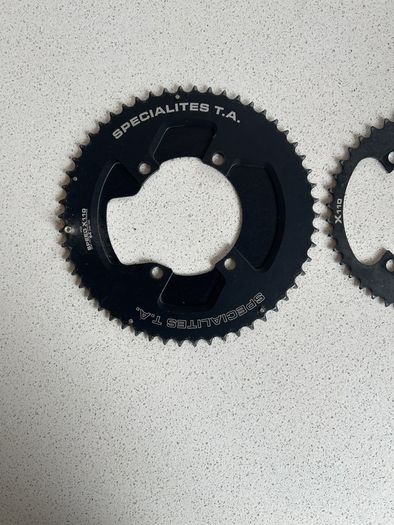 54/42 Chainrings for Shimano 11 speed