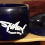 rare shark energy drink ice bucket Image 2