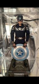 Hot Toys Captain America Stealth 2.0 S.T.R.I.K.E