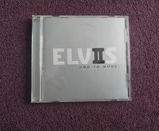 Elvis - 2nd To None, CD
