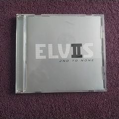 Elvis - 2nd To None, CD