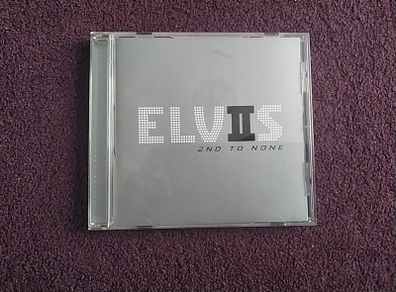 Elvis - 2nd To None, CD