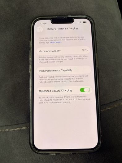 iPhone 13 128gb