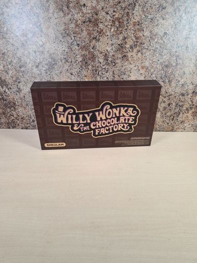 Sheglam X Willy Wonka Chocolate Factory Full Collection Make Up Set Brand New