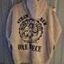 One Piece Luffy Hoodie Image 2