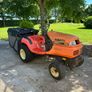 Kubota g21 lawnmower Image 2