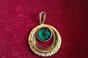 Vintage Unique Pendant