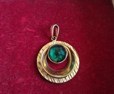 Vintage Unique Pendant