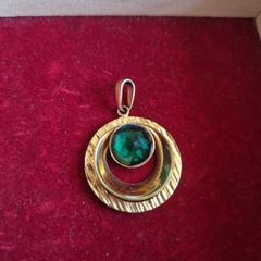 Vintage Unique Pendant