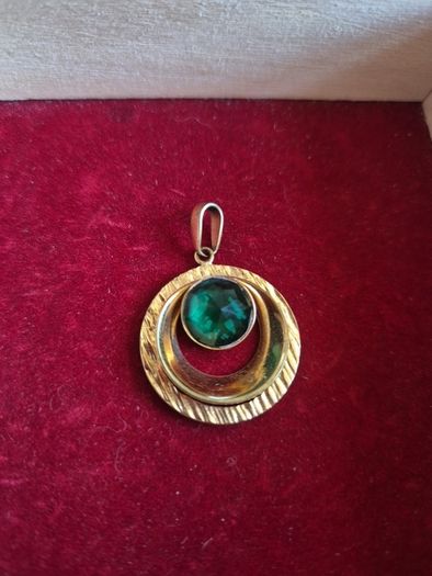 Vintage Unique Pendant