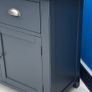 Oak Sideboard 2 doors Ex display Image 3
